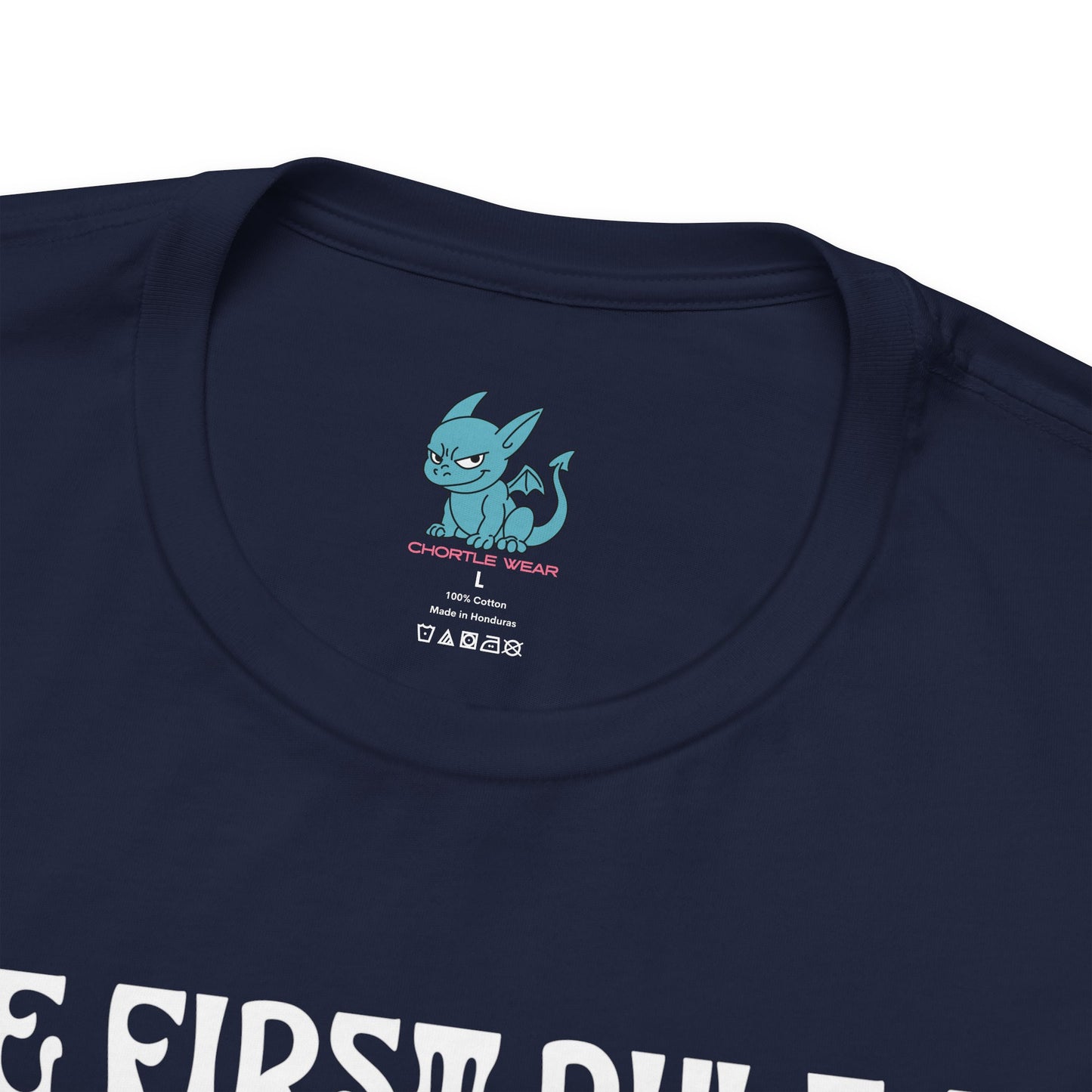 Passive Aggressive Club T-shirt - Chortle Wear