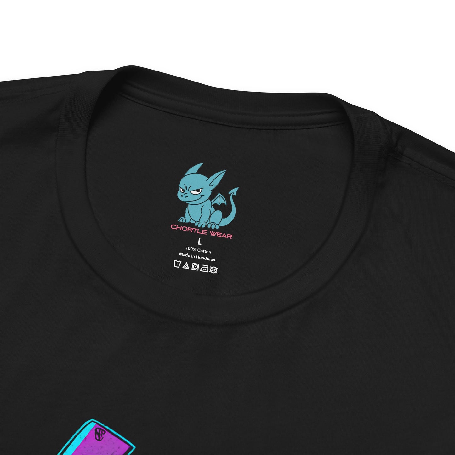 Slaughter & Laughter – Neon Killjoy Edition - Chortle Wear