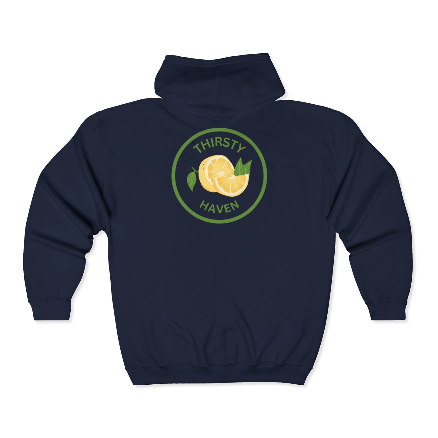 Thirsty Haven Hoodie
