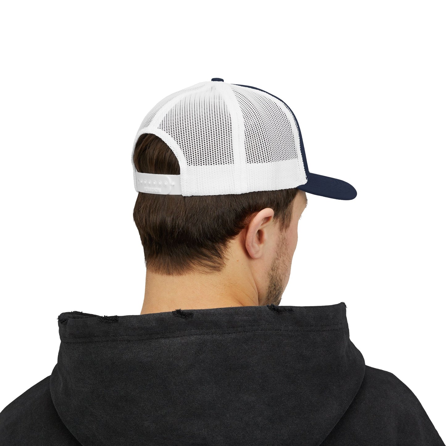 Fat and Sassy (Trucker Cap Edition)