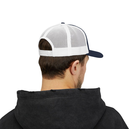 Fat and Sassy (Trucker Cap Edition)