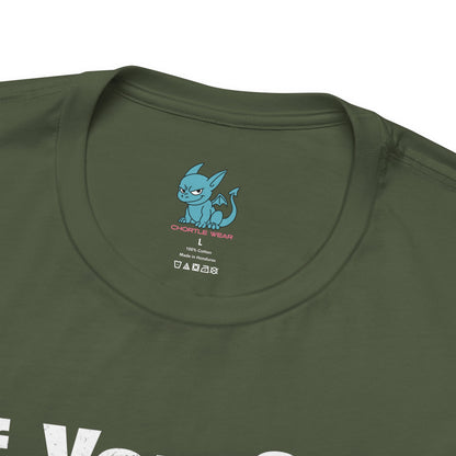 Too Close to My Trauma Tee - Chortle Wear