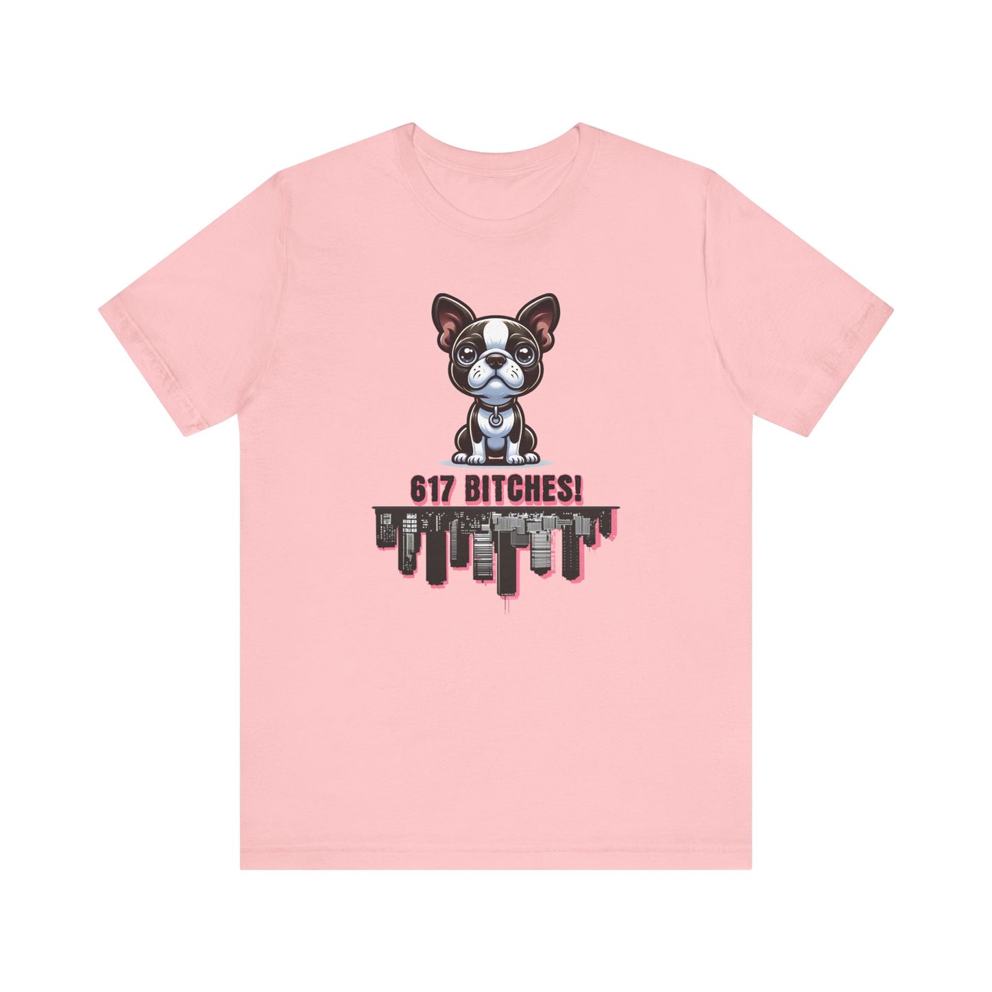 617 Bitches T-Shirt