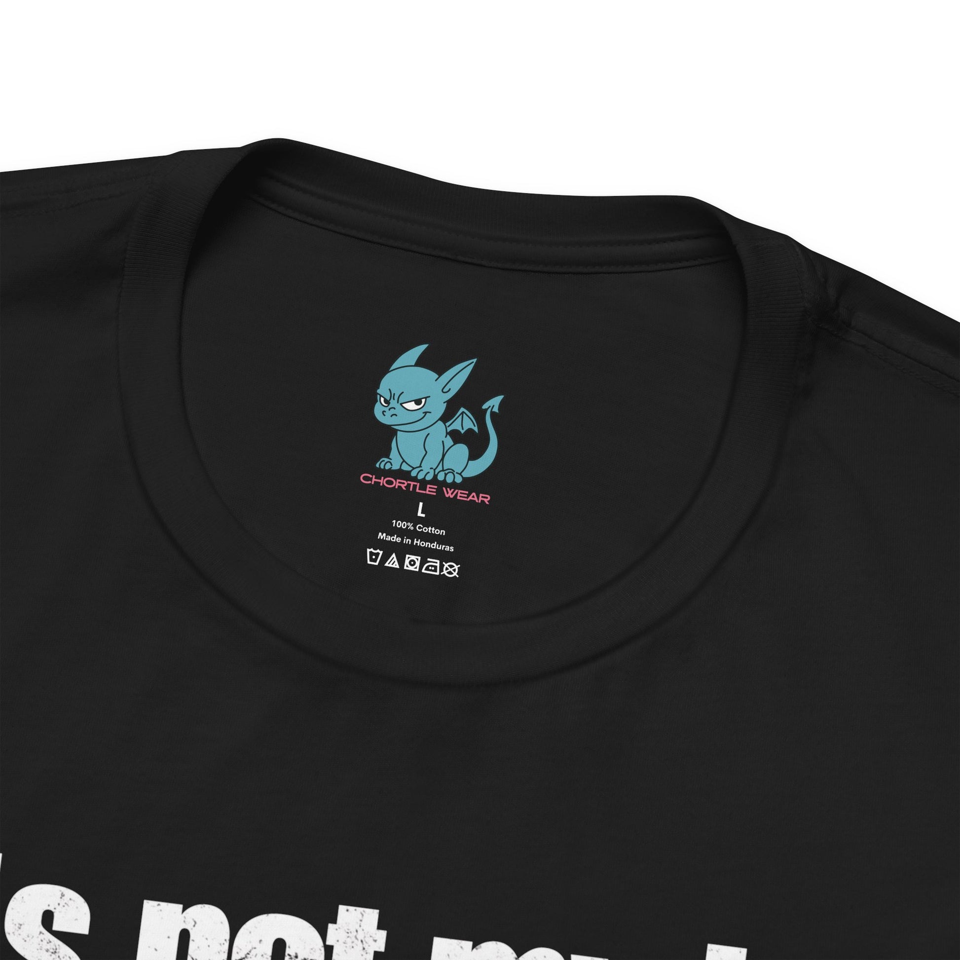 It’s Not My Job to Judge Others — It’s a Hobby Tee - Chortle Wear
