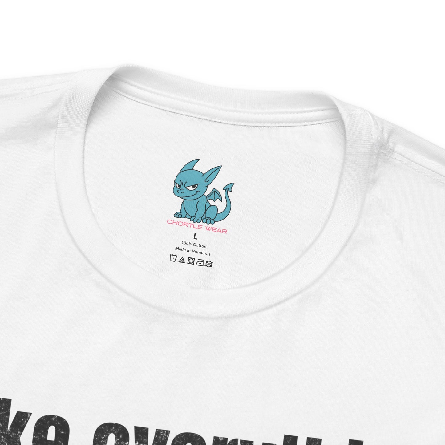 I Like Everything About You (Except Your Clothes) Tee - Chortle Wear