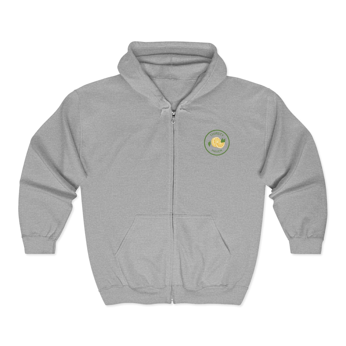 Thirsty Haven Hoodie