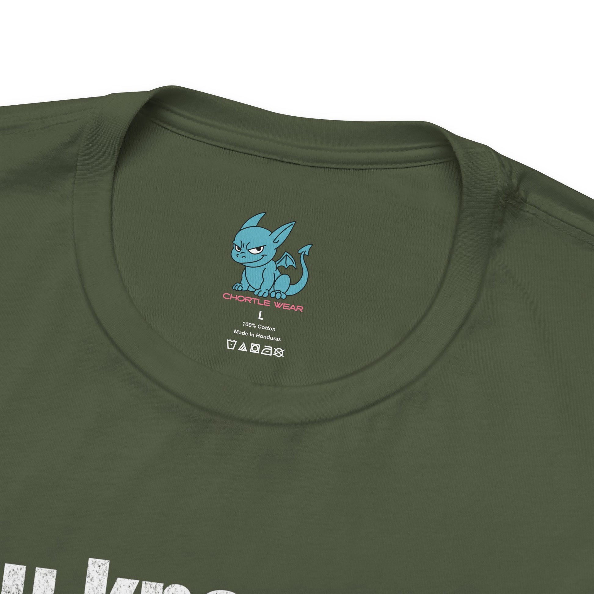 You Know What You Need? A Spanking — Savage Humor Tee - Chortle Wear