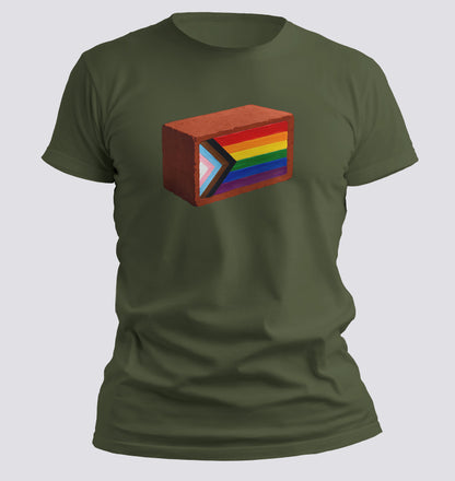 Stonewall Brick T-Shirt