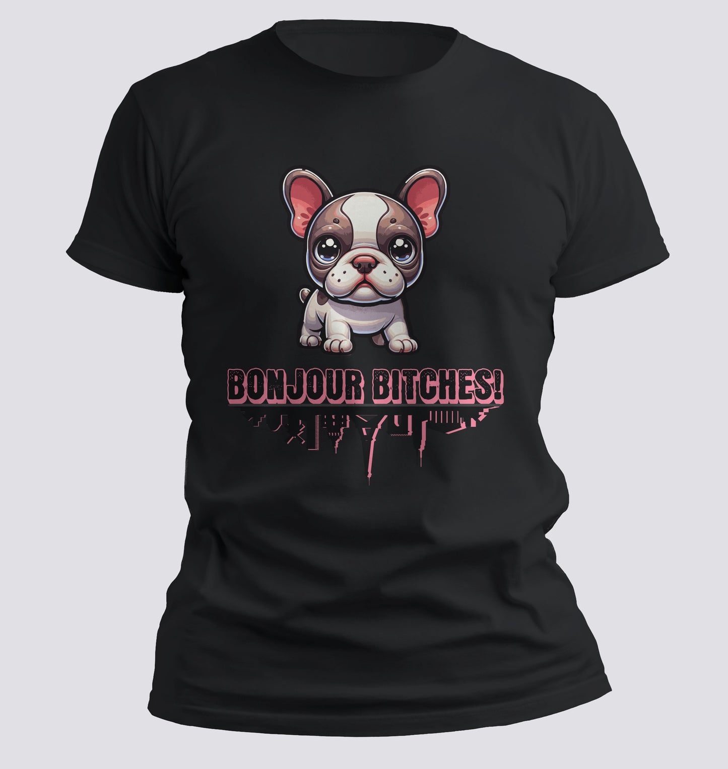 Bonjour Bitches T-Shirt