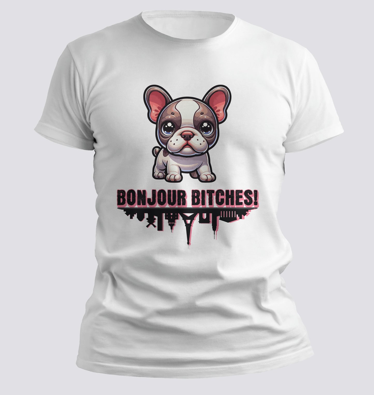 Bonjour Bitches T-Shirt