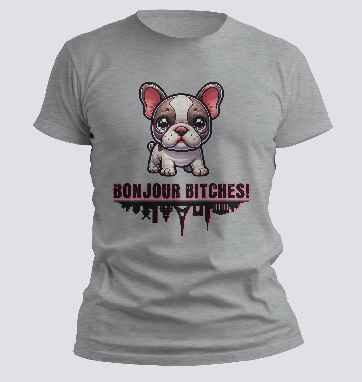 Bonjour Bitches T-Shirt