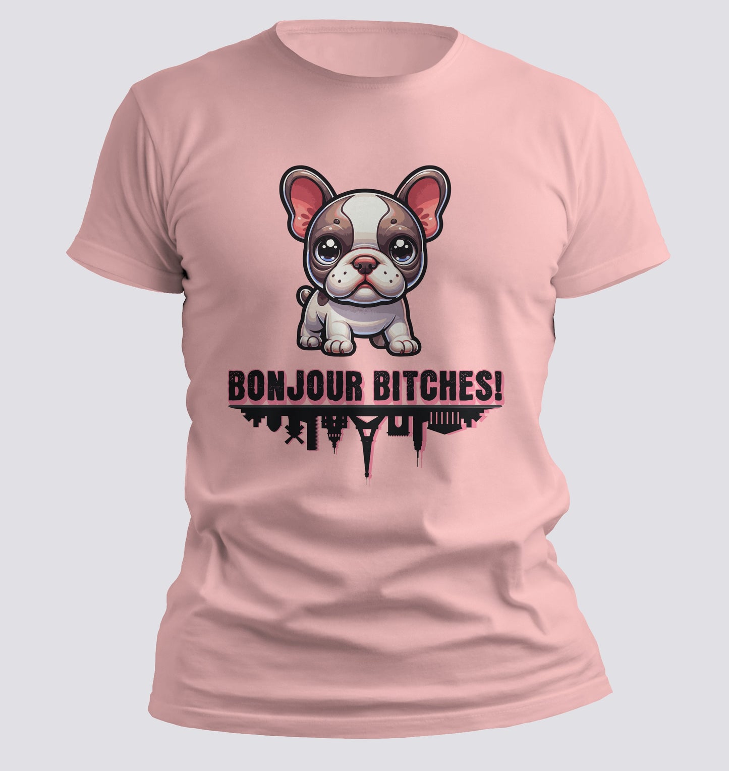 Bonjour Bitches T-Shirt