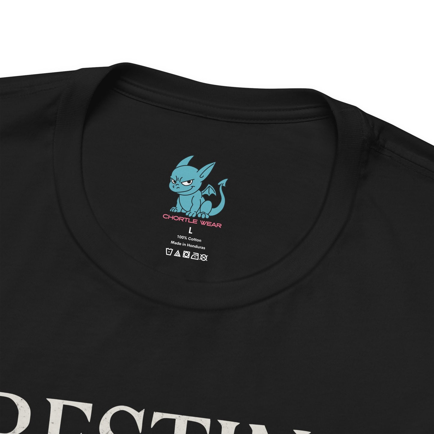 Resting Witch Face – Cursed Expression Tee