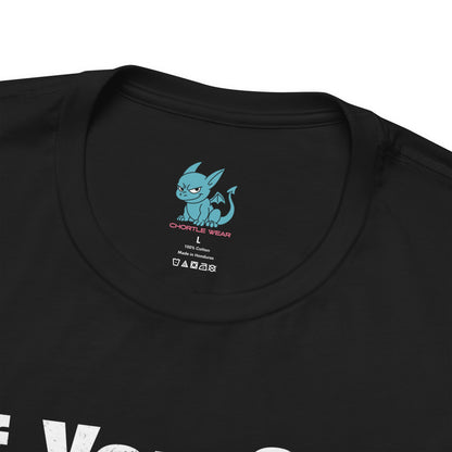 Too Close to My Trauma Tee