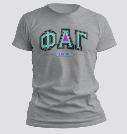FAG Greek Pride T-Shirt