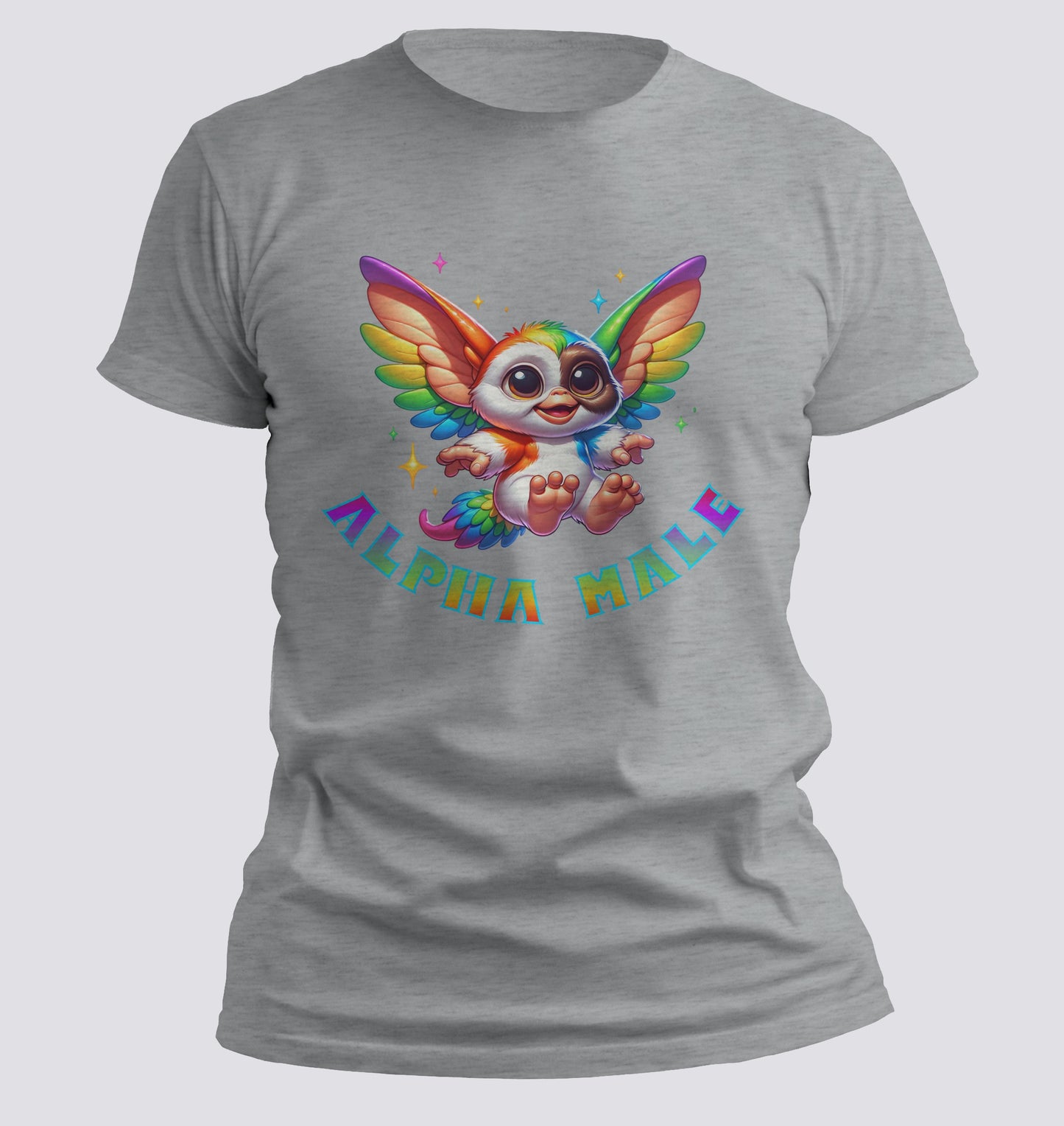 Alpha Male T-Shirt