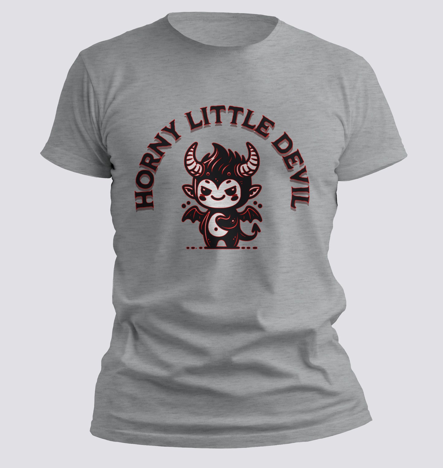 Horny Little Devil T-shirt