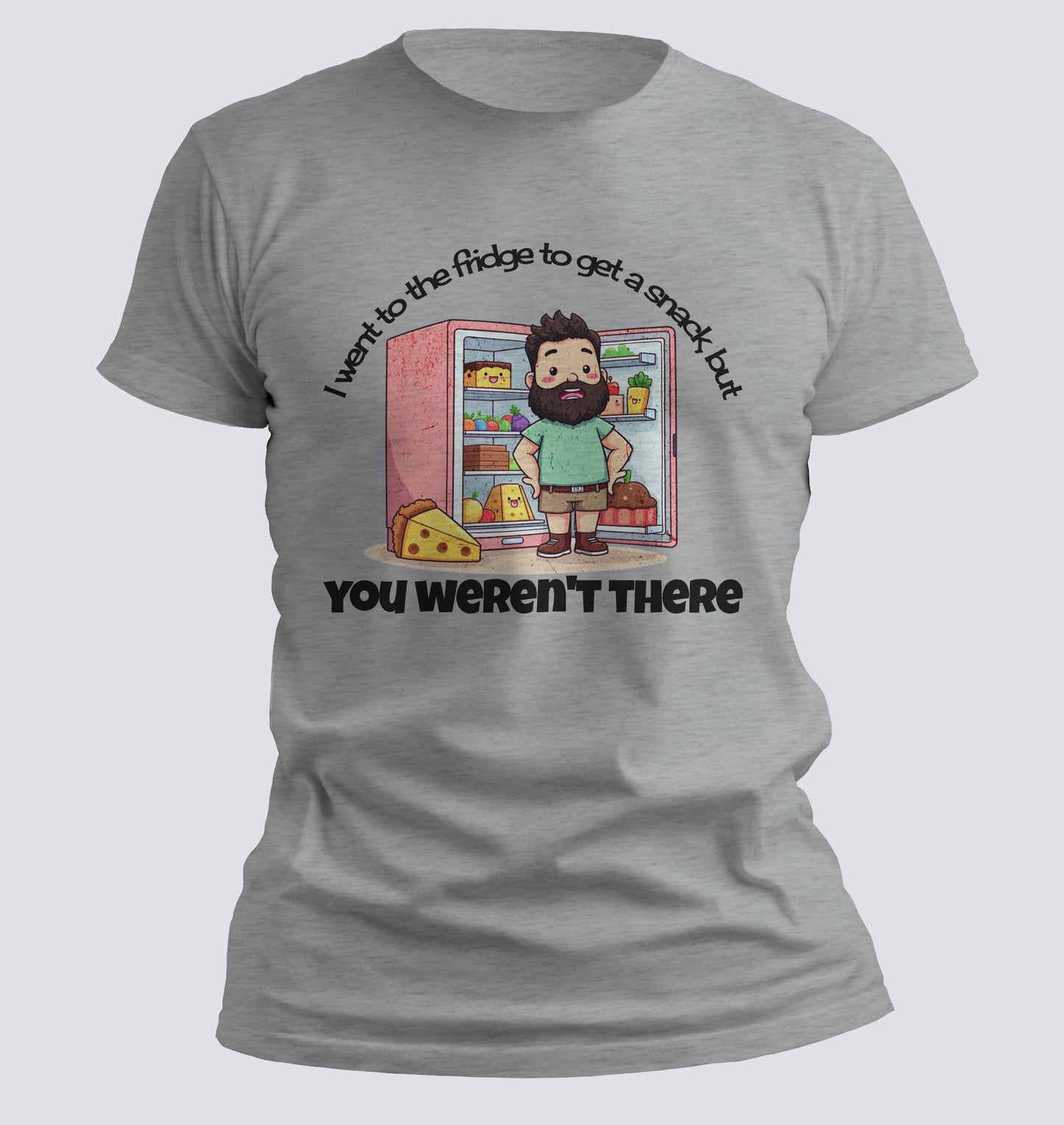 Looking for a snack T-shirt