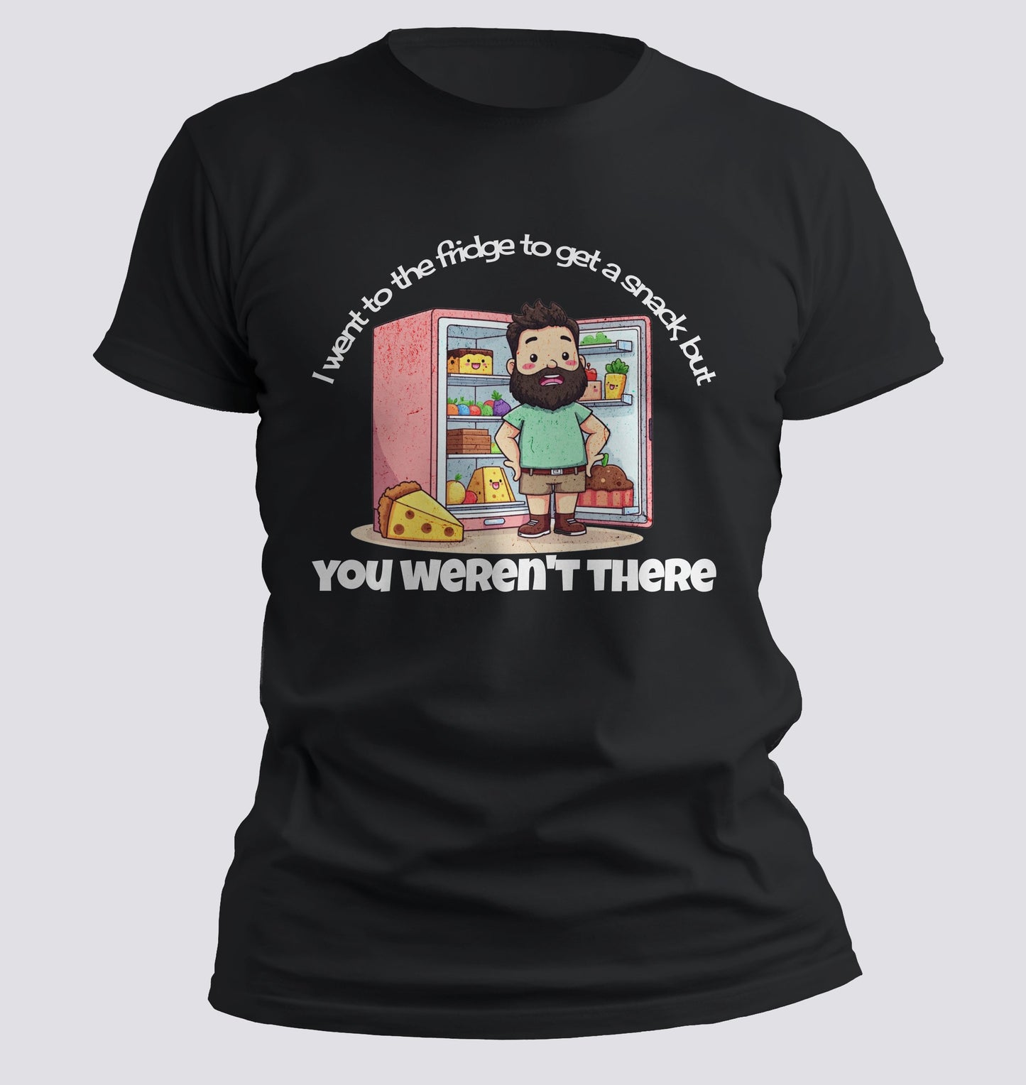 Looking for a snack T-shirt