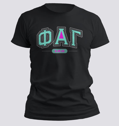 FAG Greek Pride T-Shirt