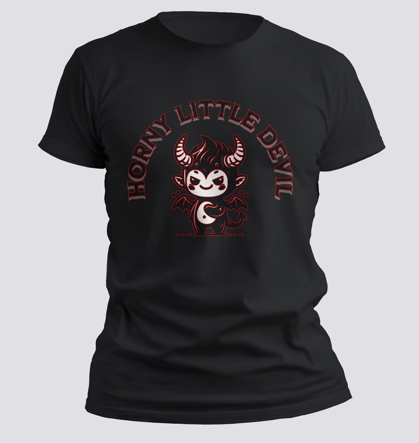 Horny Little Devil T-shirt