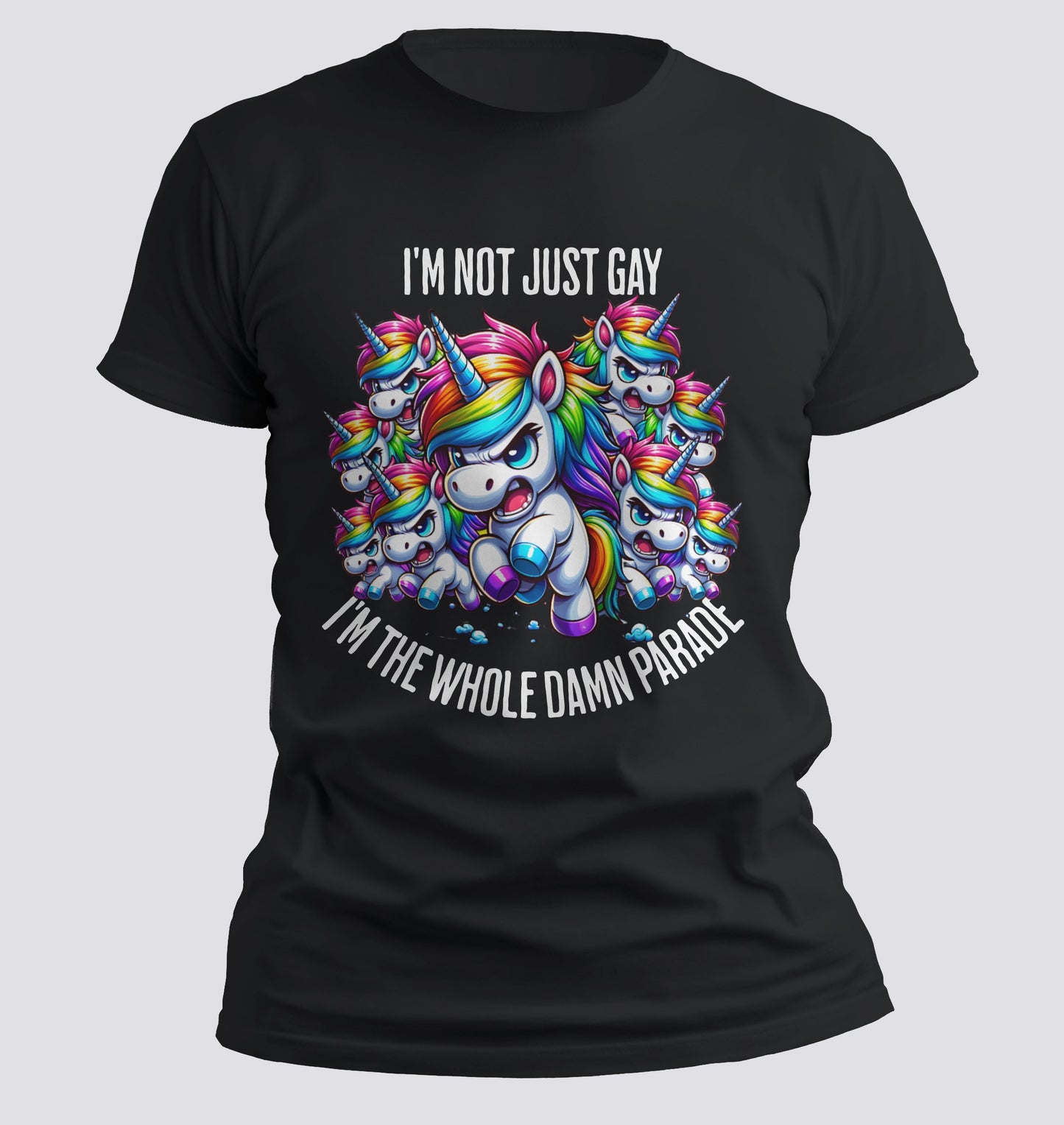 I'm not just gay T-Shirt