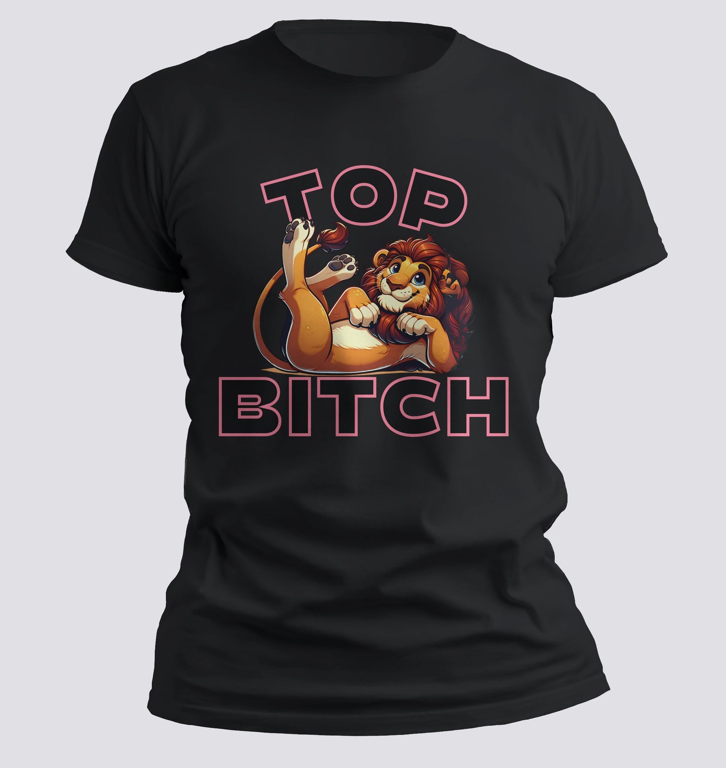 Top Bitch T-Shirt
