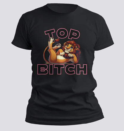 Top Bitch T-Shirt