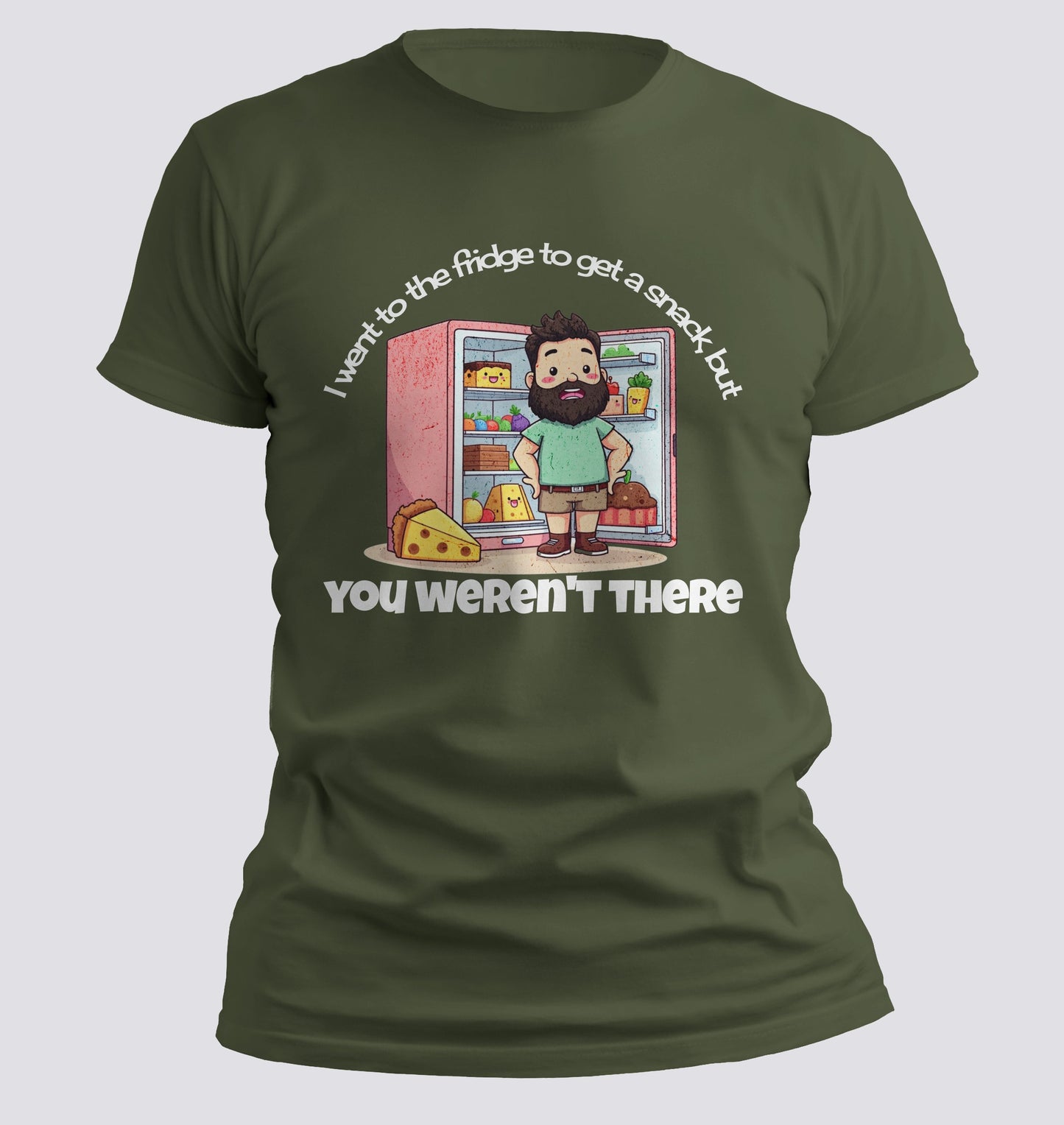 Looking for a snack T-shirt