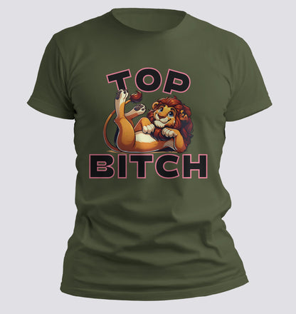 Top Bitch T-Shirt