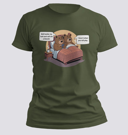Butter my butt T-Shirt