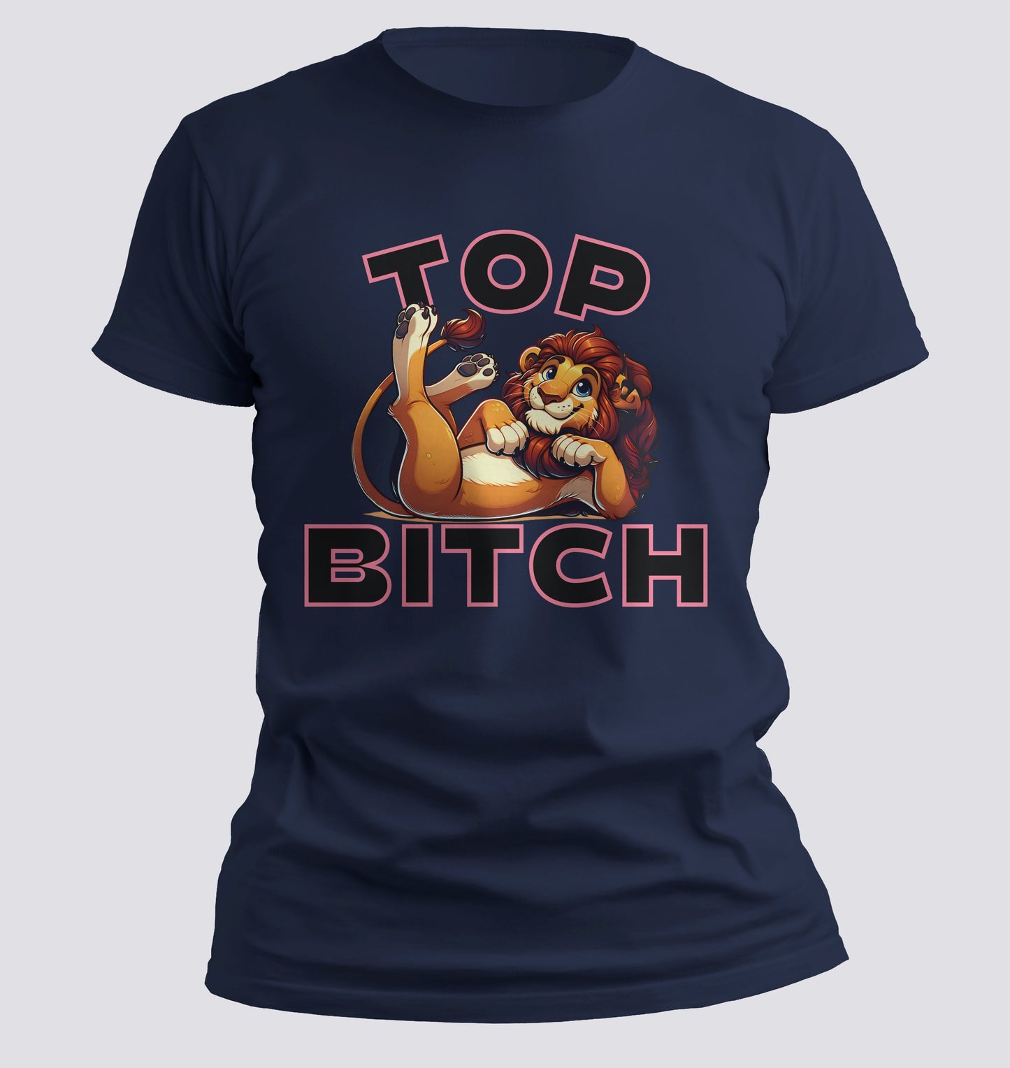 Top Bitch T-Shirt