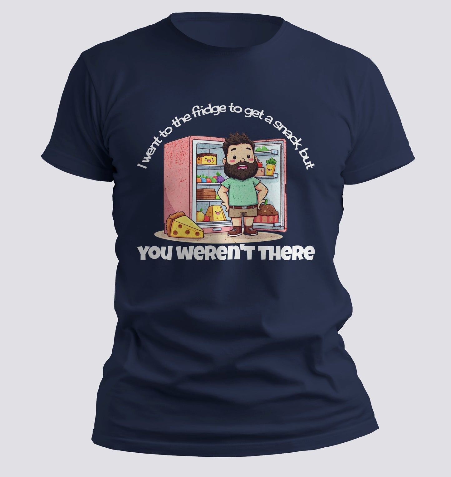 Looking for a snack T-shirt