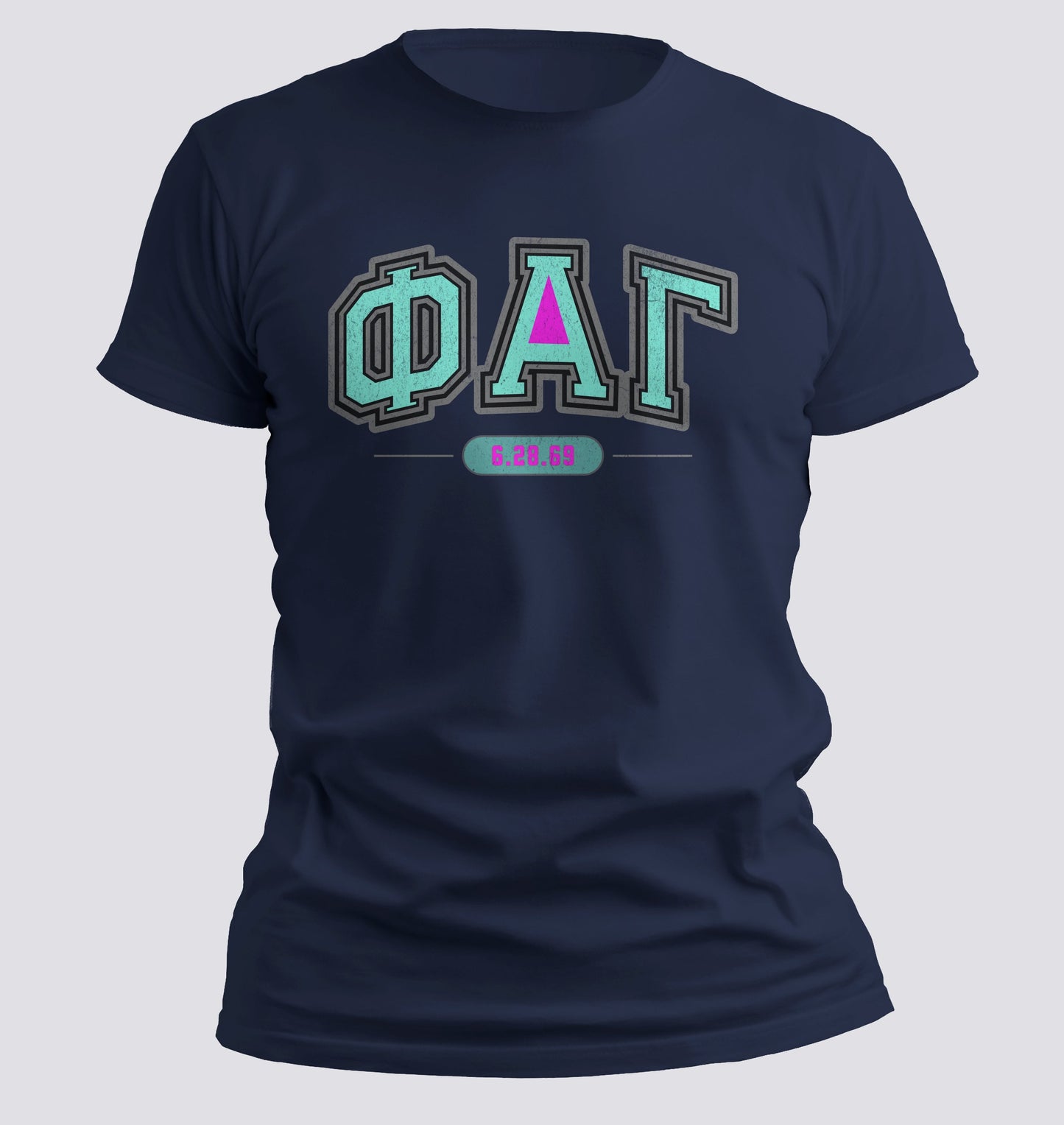 FAG Greek Pride T-Shirt
