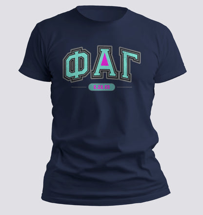 FAG Greek Pride T-Shirt