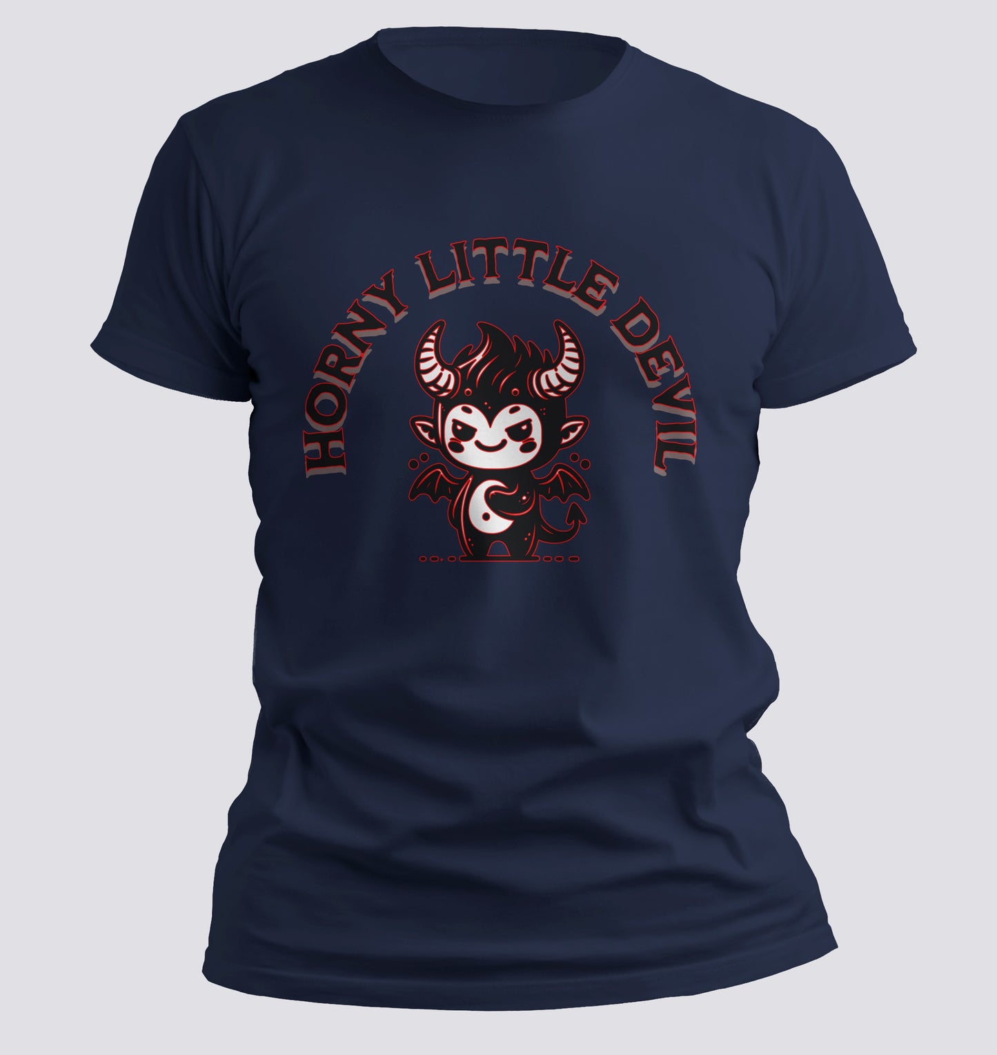Horny Little Devil T-shirt