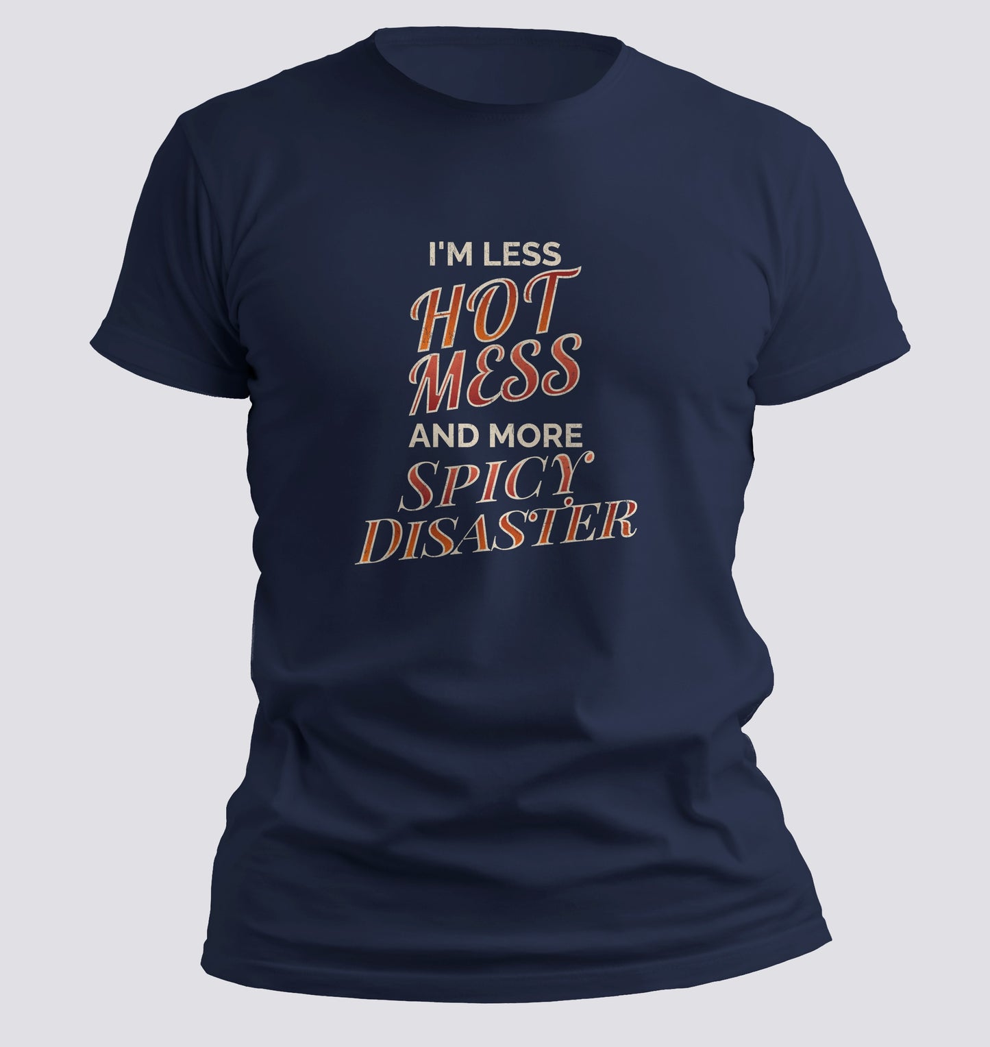 I’m a Spicy Disaster!