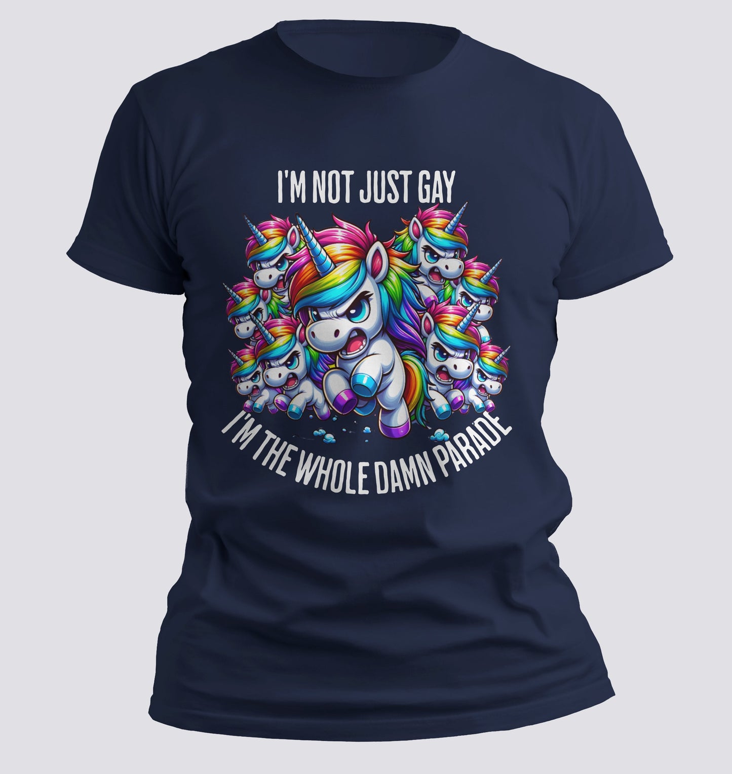 I'm not just gay T-Shirt