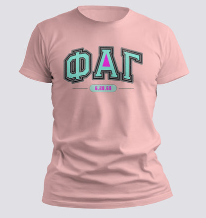 FAG Greek Pride T-Shirt