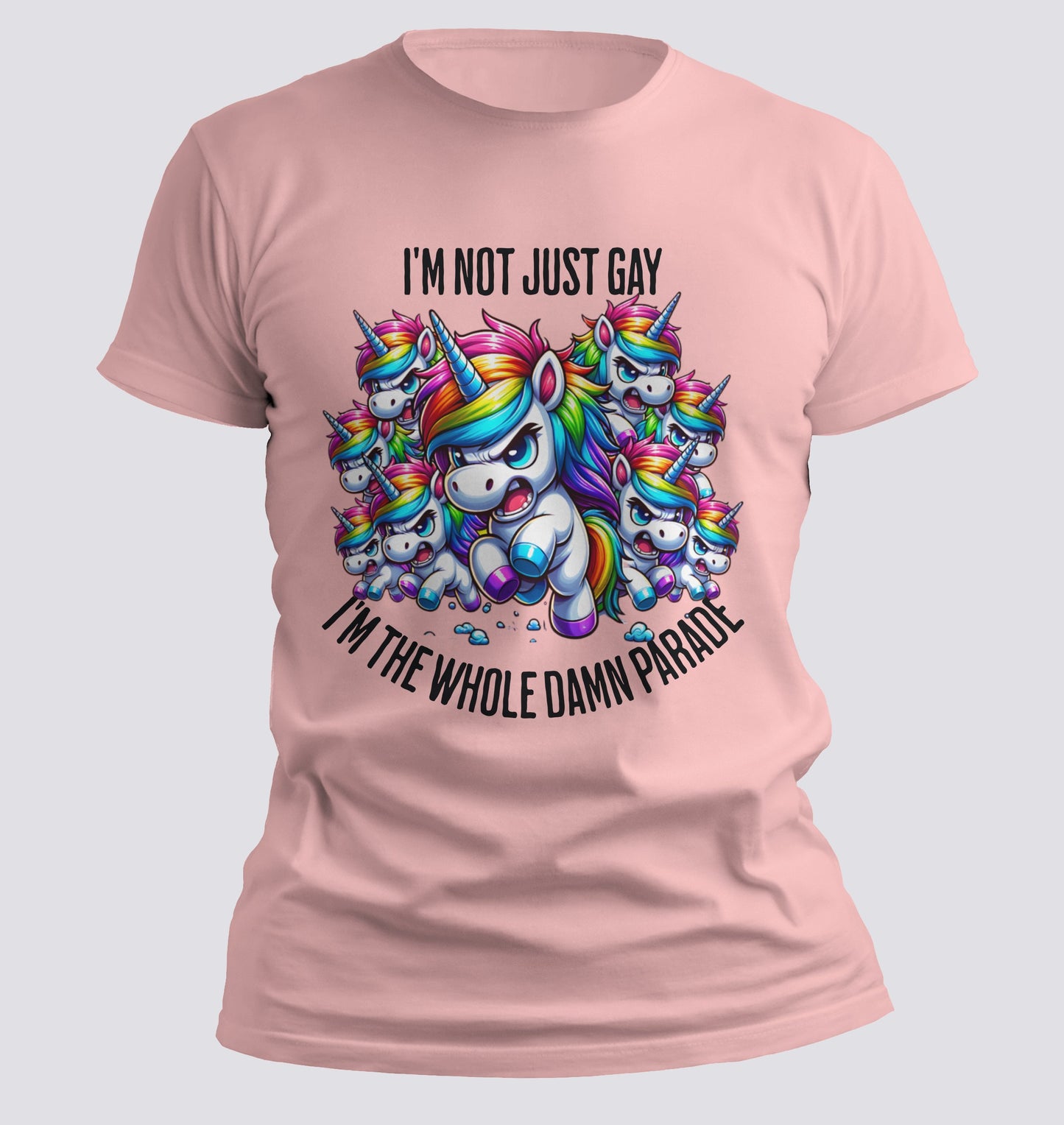 I'm not just gay T-Shirt