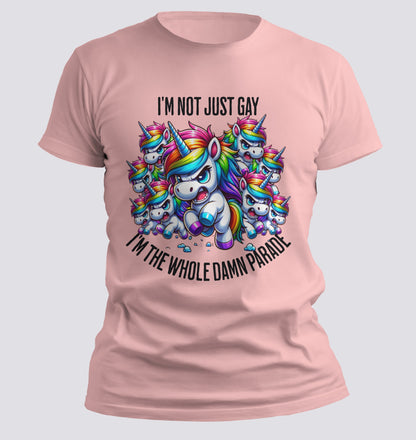 I'm not just gay T-Shirt
