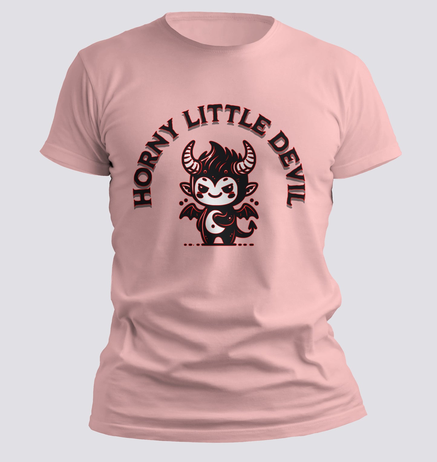 Horny Little Devil T-shirt