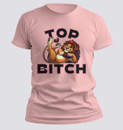 Top Bitch T-Shirt
