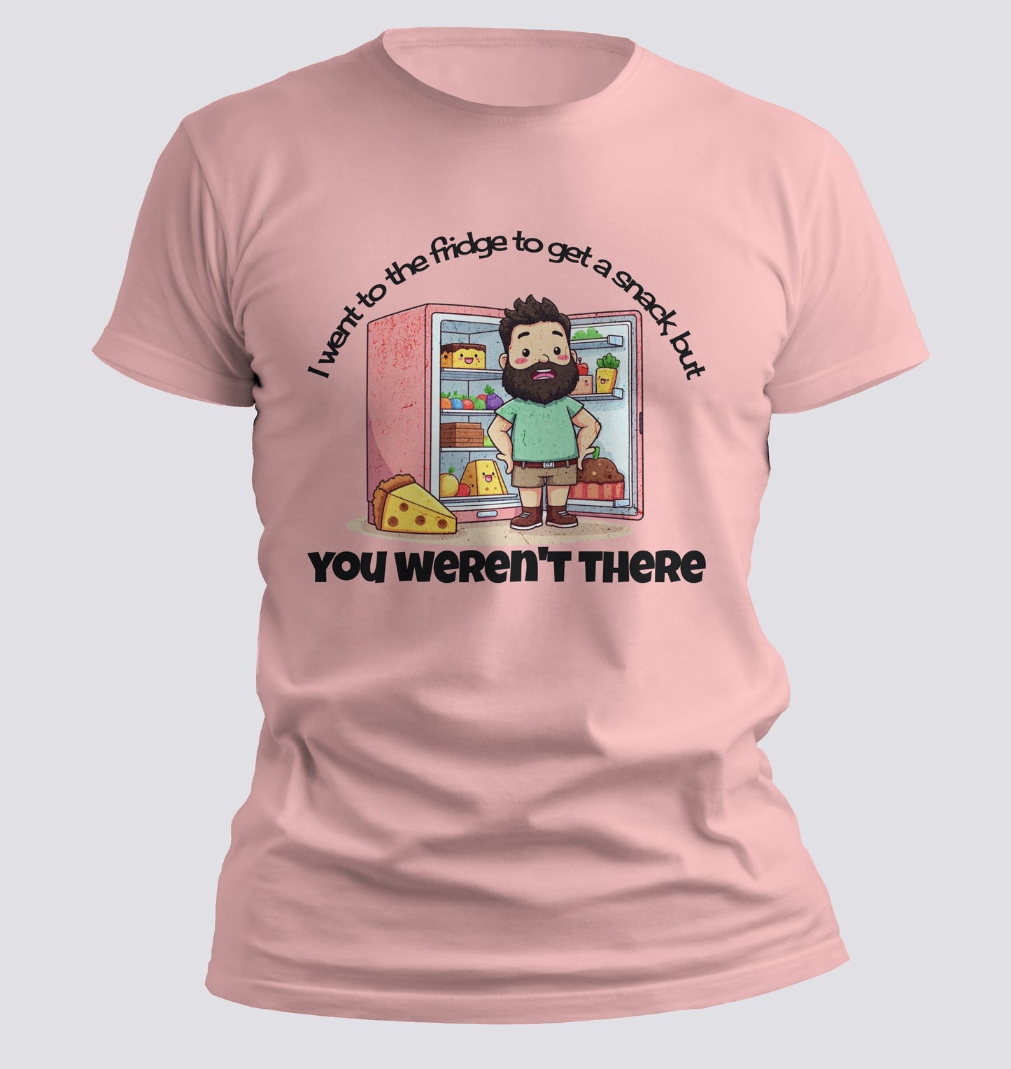 Looking for a snack T-shirt