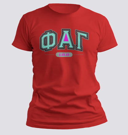 FAG Greek Pride T-Shirt
