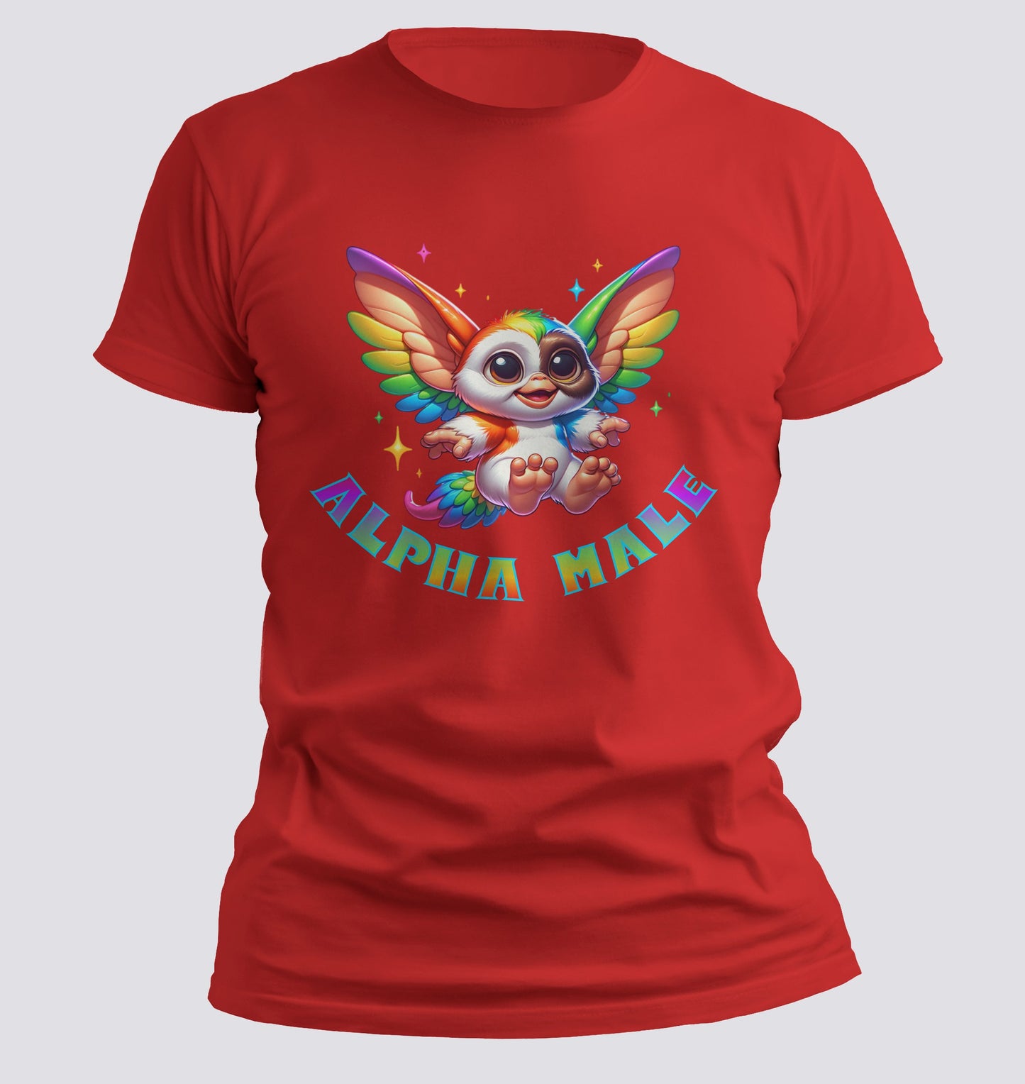 Alpha Male T-Shirt