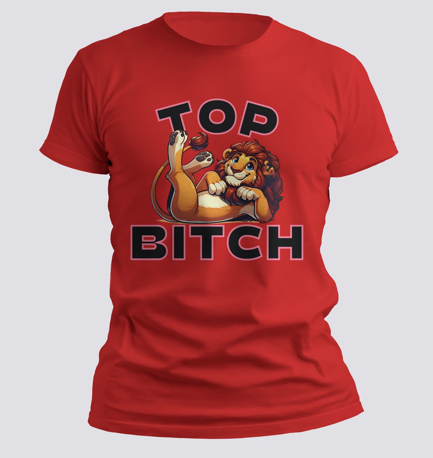Top Bitch T-Shirt