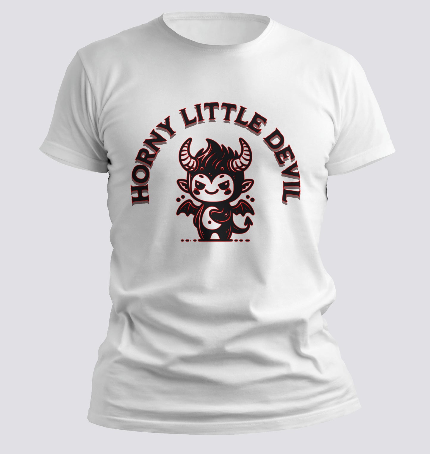 Horny Little Devil T-shirt