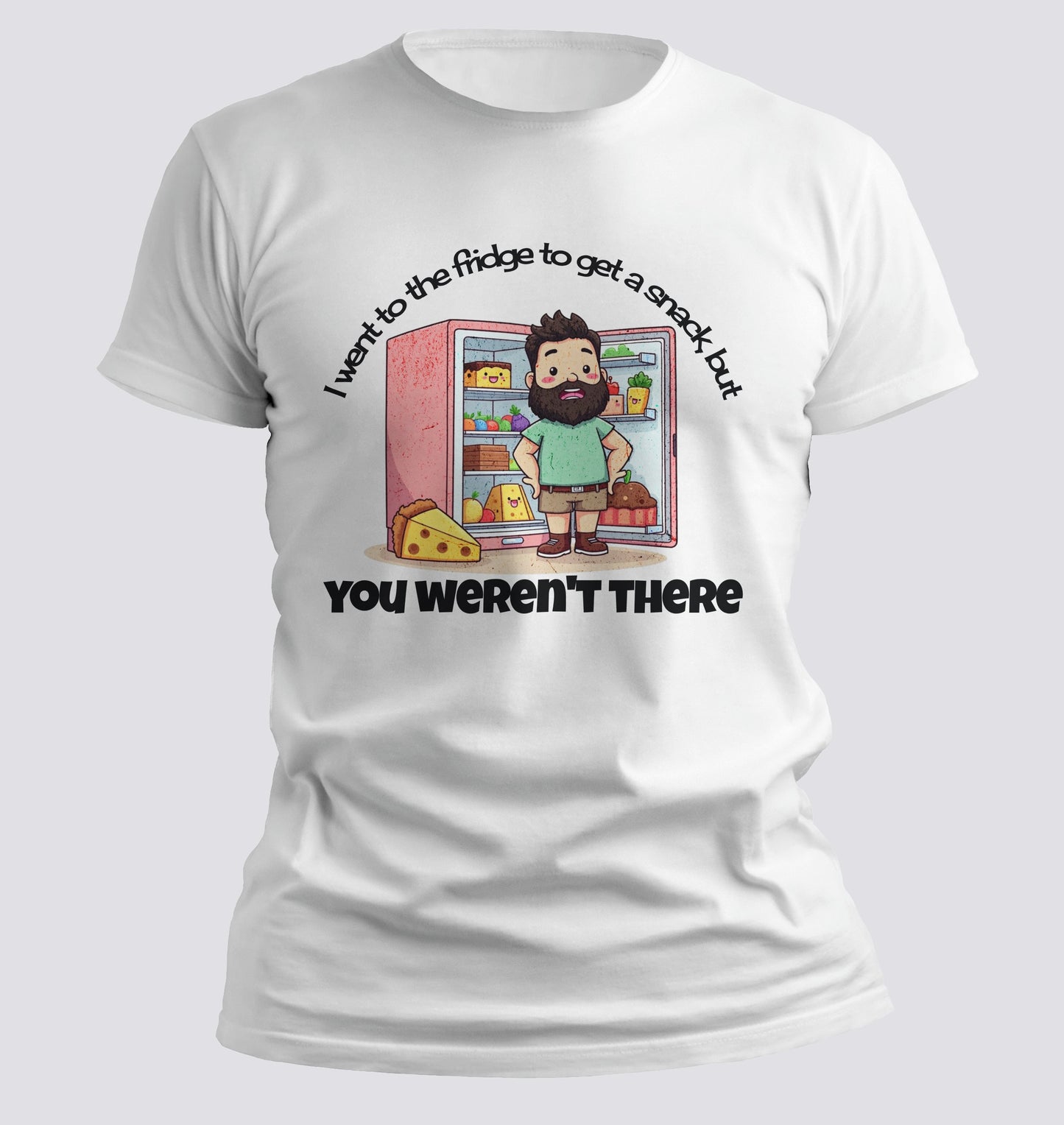 Looking for a snack T-shirt
