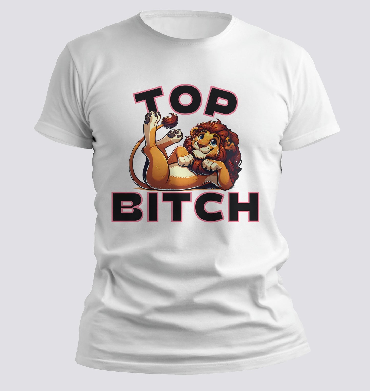 Top Bitch T-Shirt